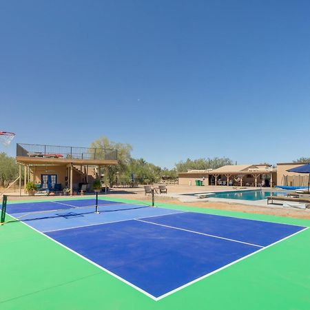 Oro Valley Retreat With Pool, Spa And Rooftop Views! Екстер'єр фото
