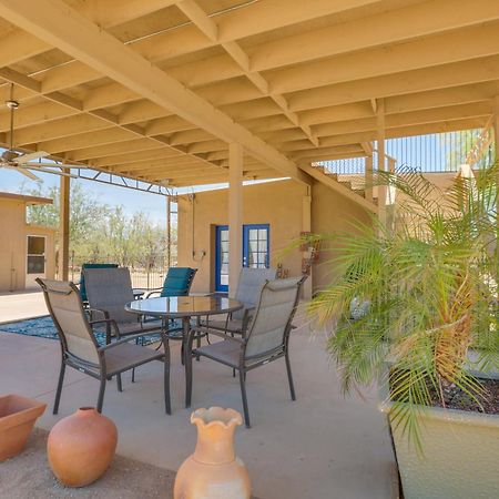 Oro Valley Retreat With Pool, Spa And Rooftop Views! Екстер'єр фото