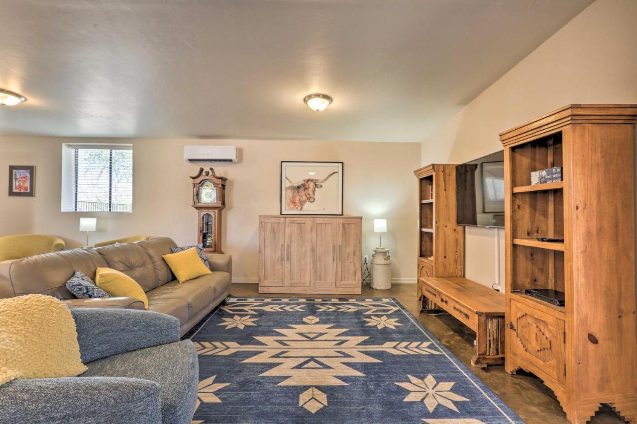 Oro Valley Retreat With Pool, Spa And Rooftop Views! Екстер'єр фото