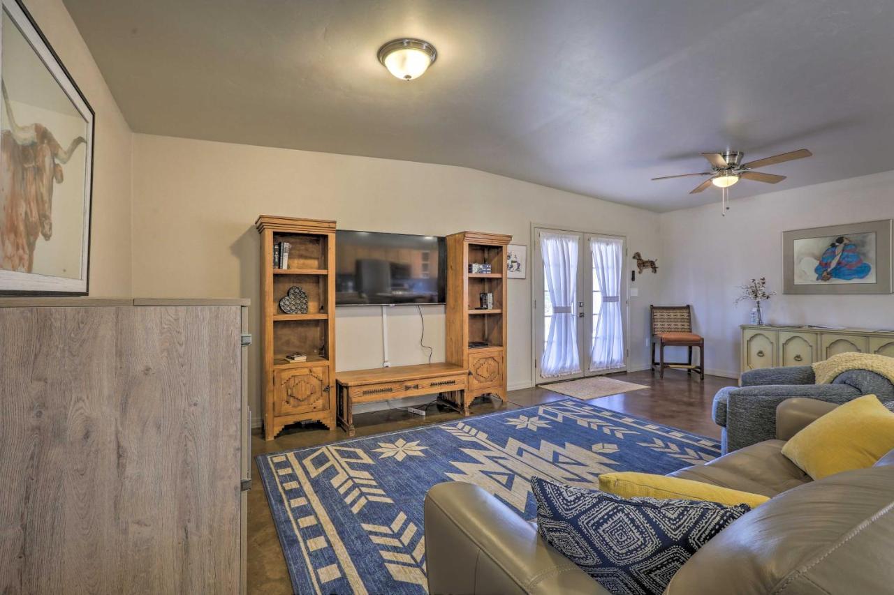Oro Valley Retreat With Pool, Spa And Rooftop Views! Екстер'єр фото