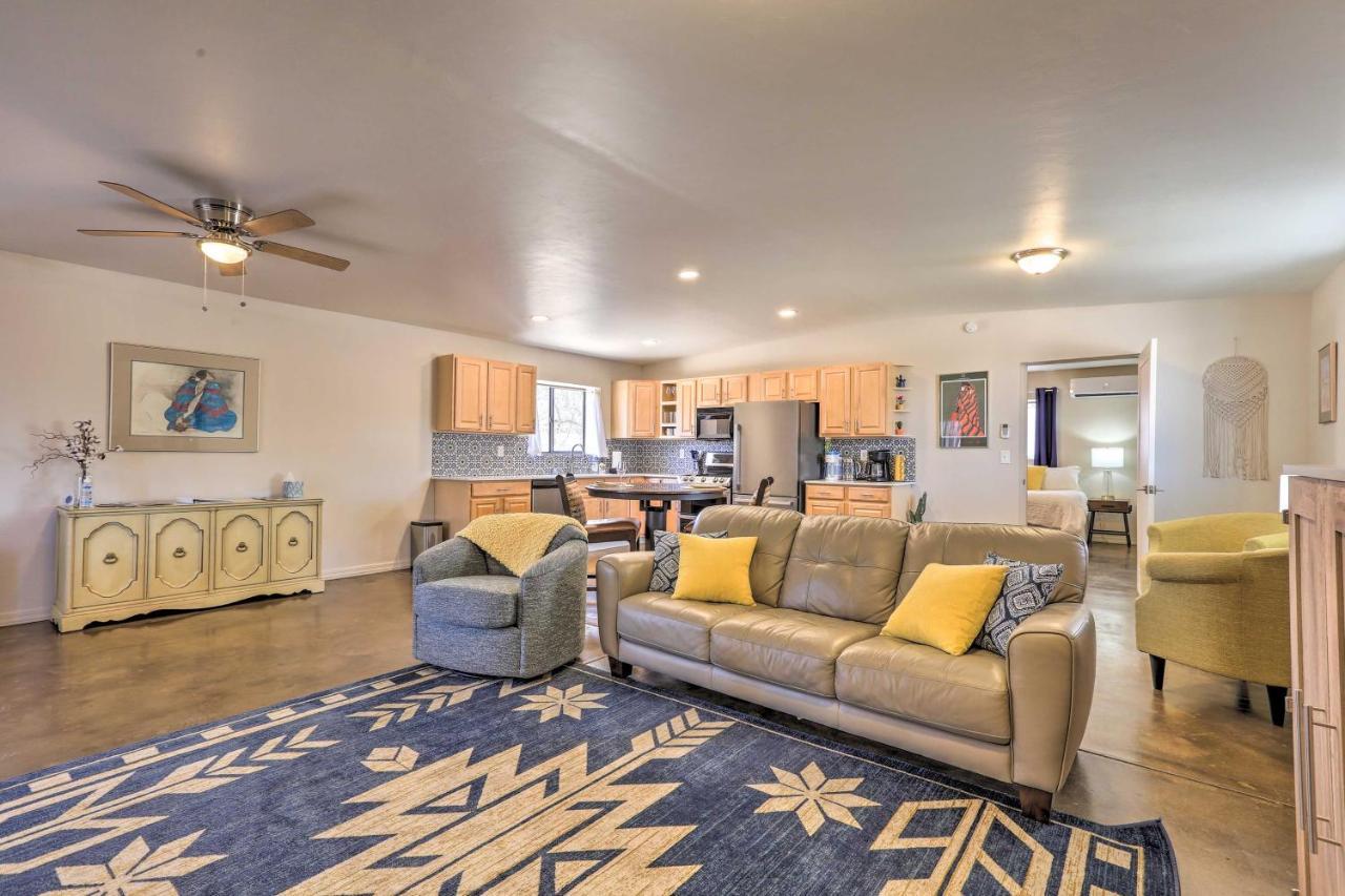 Oro Valley Retreat With Pool, Spa And Rooftop Views! Екстер'єр фото