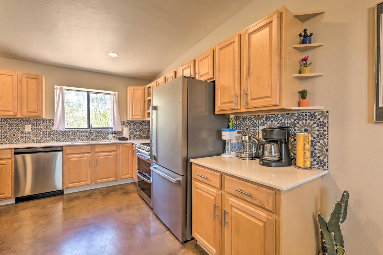 Oro Valley Retreat With Pool, Spa And Rooftop Views! Екстер'єр фото