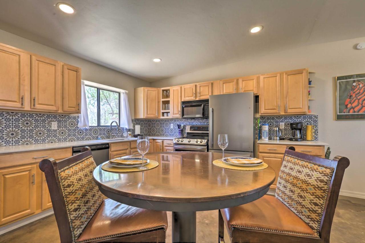 Oro Valley Retreat With Pool, Spa And Rooftop Views! Екстер'єр фото