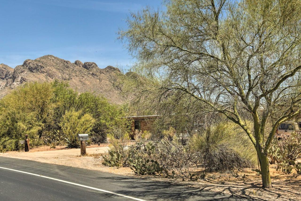 Oro Valley Retreat With Pool, Spa And Rooftop Views! Екстер'єр фото